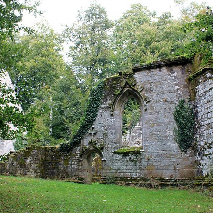 Photo de Chapelle Notre-Dame du Burgo à Grand-Champ