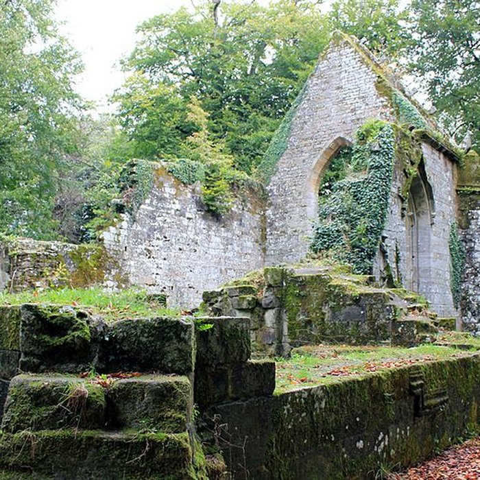 Photo de Chapelle Notre-Dame du Burgo à Grand-Champ