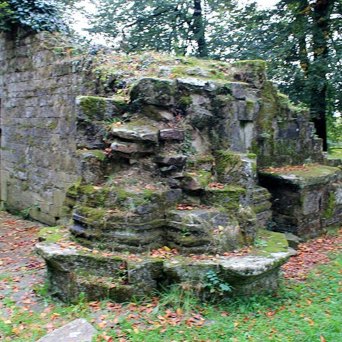 Photo de Chapelle Notre-Dame du Burgo à Grand-Champ