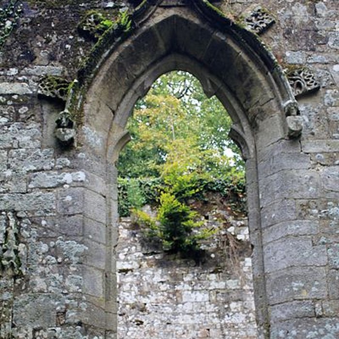 Photo de Chapelle Notre-Dame du Burgo à Grand-Champ
