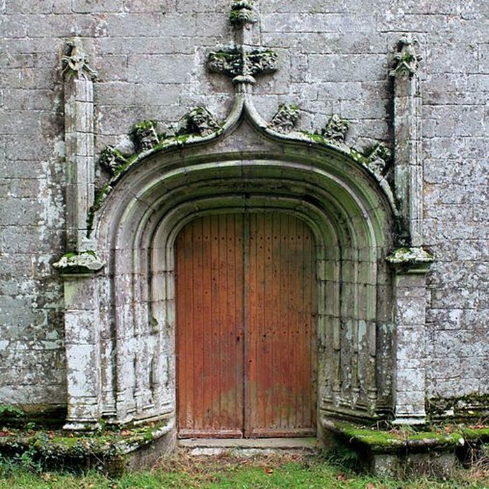 Photo de Chapelle Notre-Dame du Burgo à Grand-Champ