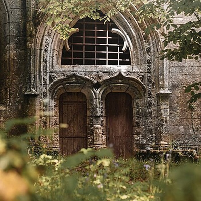 Photo de Chapelle Notre-Dame du Burgo à Grand-Champ
