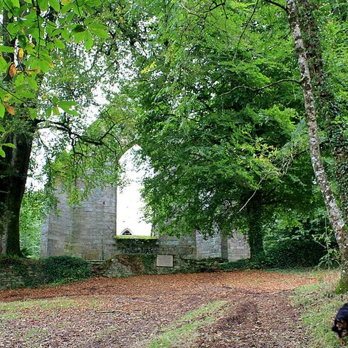 Photo de Chapelle Notre-Dame du Burgo à Grand-Champ
