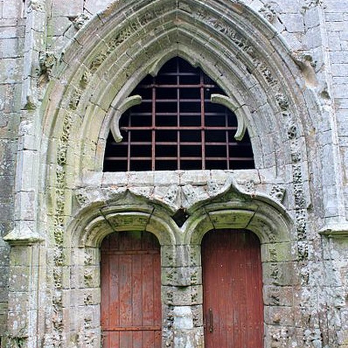 Photo de Chapelle Notre-Dame du Burgo à Grand-Champ