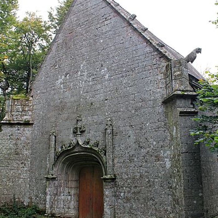 Photo de Chapelle Notre-Dame du Burgo à Grand-Champ