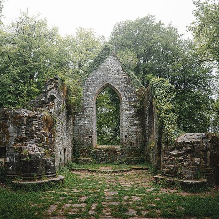 Photo de Chapelle Notre-Dame du Burgo à Grand-Champ