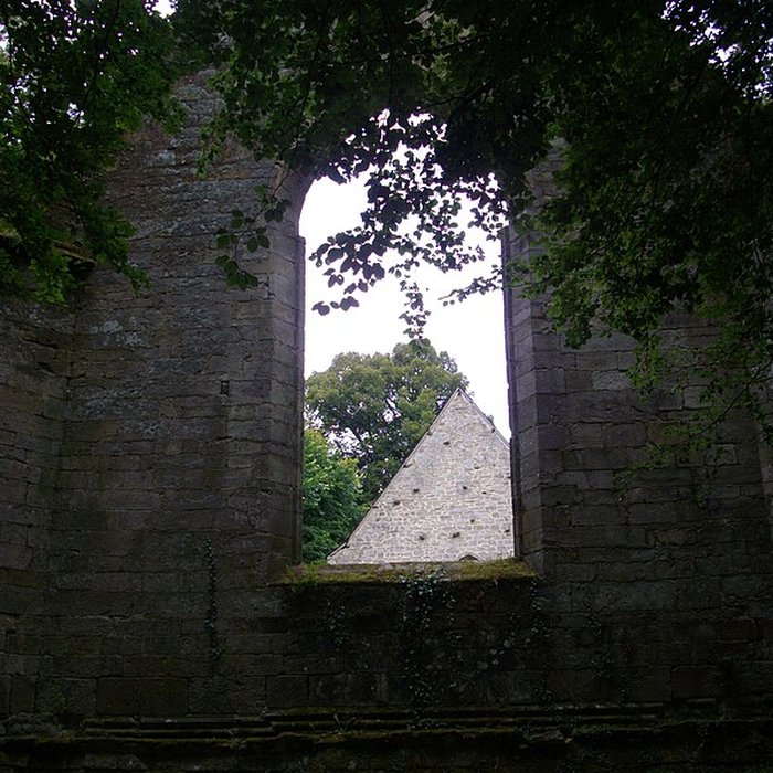 Photo de Chapelle Notre-Dame du Burgo à Grand-Champ