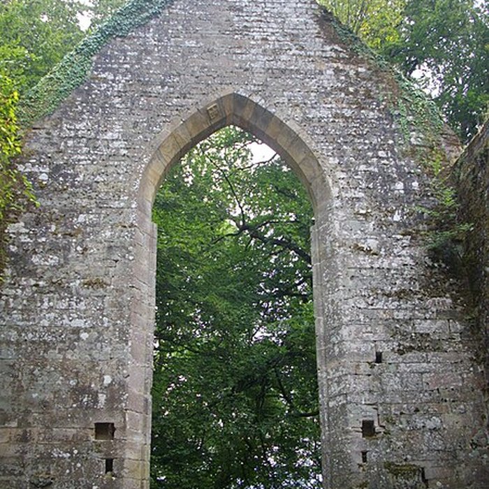 Photo de Chapelle Notre-Dame du Burgo à Grand-Champ