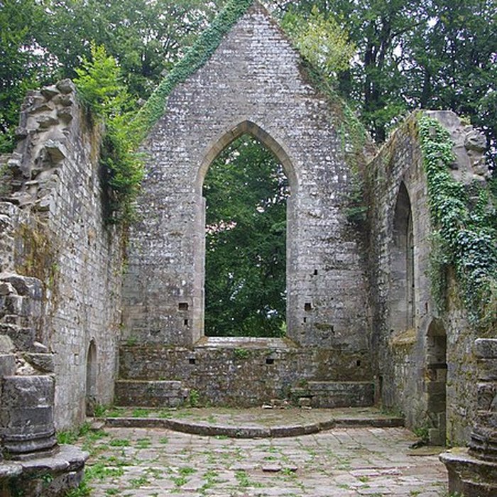 Photo de Chapelle Notre-Dame du Burgo à Grand-Champ