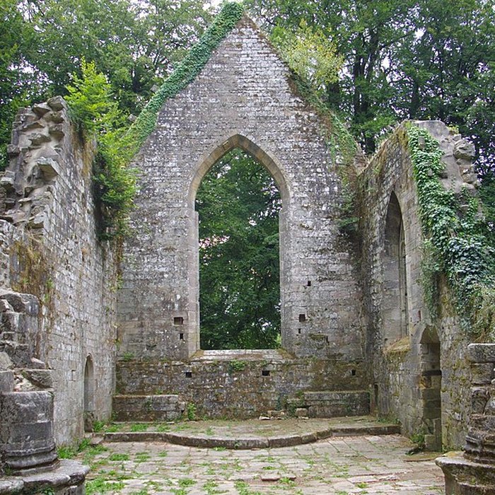 Photo de Chapelle Notre-Dame du Burgo à Grand-Champ