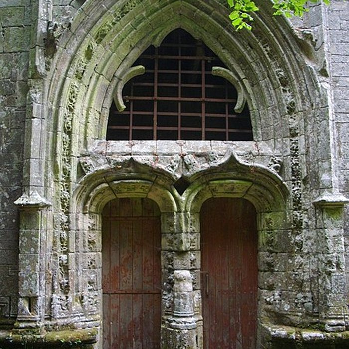 Photo de Chapelle Notre-Dame du Burgo à Grand-Champ