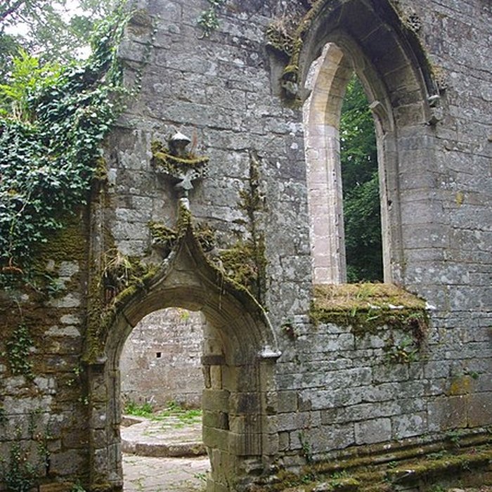 Photo de Chapelle Notre-Dame du Burgo à Grand-Champ