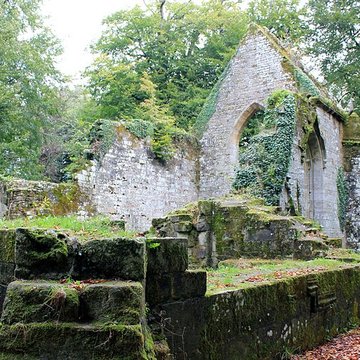 Chapelle Notre-Dame du Burgo à Grand-Champ