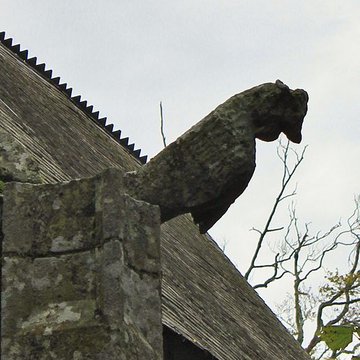 Chapelle Notre-Dame du Burgo à Grand-Champ