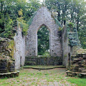 Chapelle Notre-Dame du Burgo à Grand-Champ