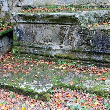 Chapelle Notre-Dame du Burgo à Grand-Champ