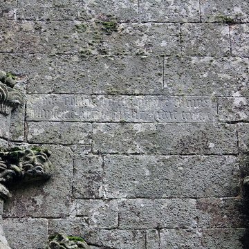 Chapelle Notre-Dame du Burgo à Grand-Champ