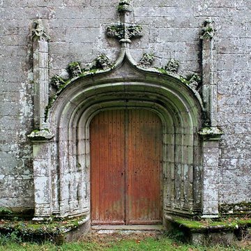 Chapelle Notre-Dame du Burgo à Grand-Champ