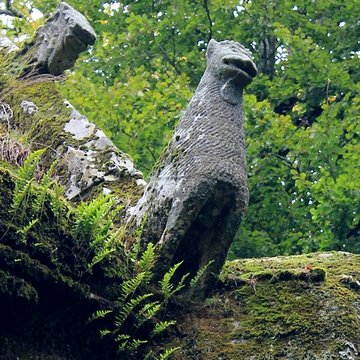 Chapelle Notre-Dame du Burgo à Grand-Champ