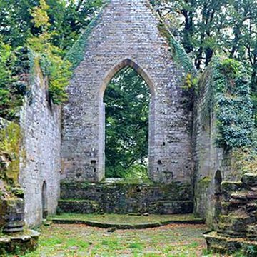 Chapelle Notre-Dame du Burgo à Grand-Champ