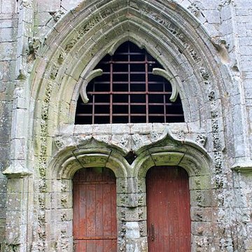 Chapelle Notre-Dame du Burgo à Grand-Champ