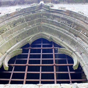 Chapelle Notre-Dame du Burgo à Grand-Champ