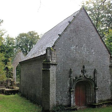 Chapelle Notre-Dame du Burgo à Grand-Champ