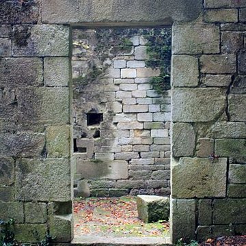 Chapelle Notre-Dame du Burgo à Grand-Champ