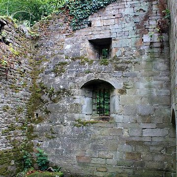 Chapelle Notre-Dame du Burgo à Grand-Champ