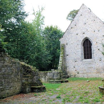 Chapelle Notre-Dame du Burgo à Grand-Champ