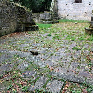 Chapelle Notre-Dame du Burgo à Grand-Champ