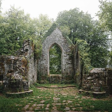 Chapelle Notre-Dame du Burgo à Grand-Champ