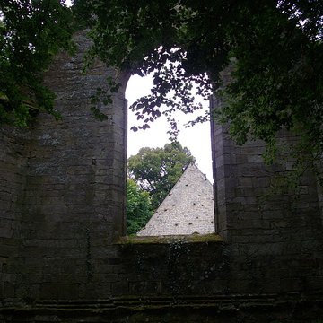 Chapelle Notre-Dame du Burgo à Grand-Champ