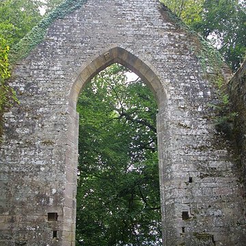 Chapelle Notre-Dame du Burgo à Grand-Champ