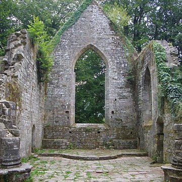 Chapelle Notre-Dame du Burgo à Grand-Champ