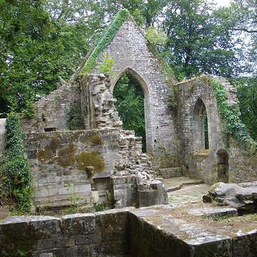 Chapelle Notre-Dame du Burgo à Grand-Champ