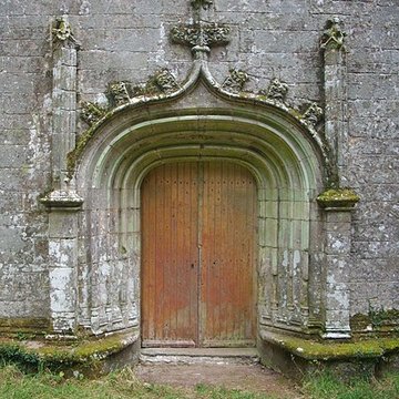 Chapelle Notre-Dame du Burgo à Grand-Champ