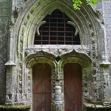 Chapelle Notre-Dame du Burgo à Grand-Champ