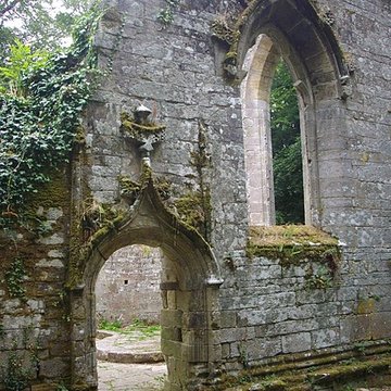 Chapelle Notre-Dame du Burgo à Grand-Champ