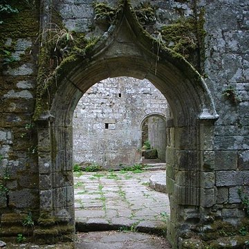 Chapelle Notre-Dame du Burgo à Grand-Champ
