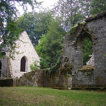 Chapelle Notre-Dame du Burgo à Grand-Champ