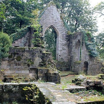 Chapelle Notre-Dame du Burgo à Grand-Champ