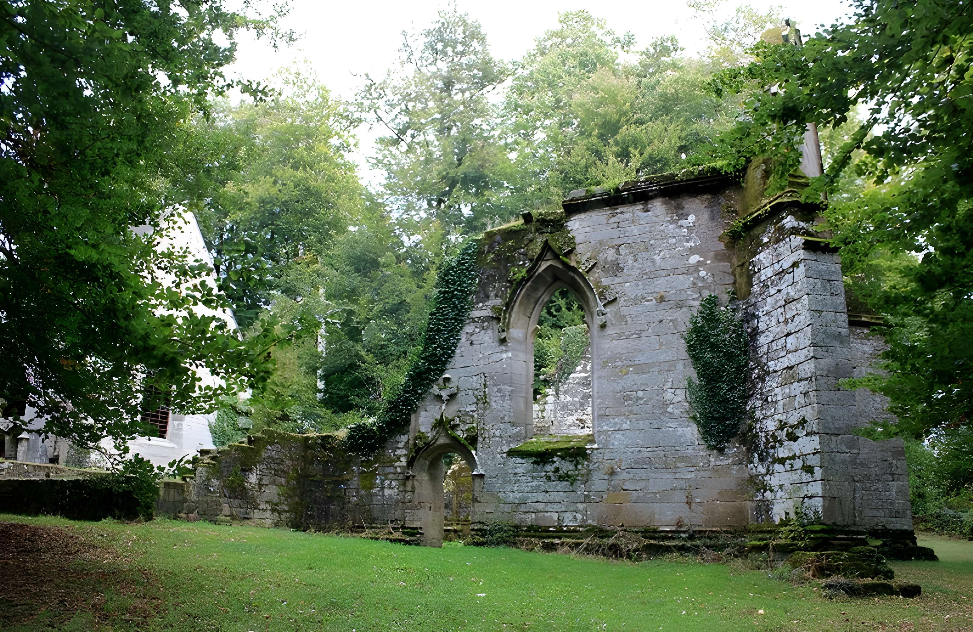 Chapelle Notre-Dame du Burgo à Grand-Champ 