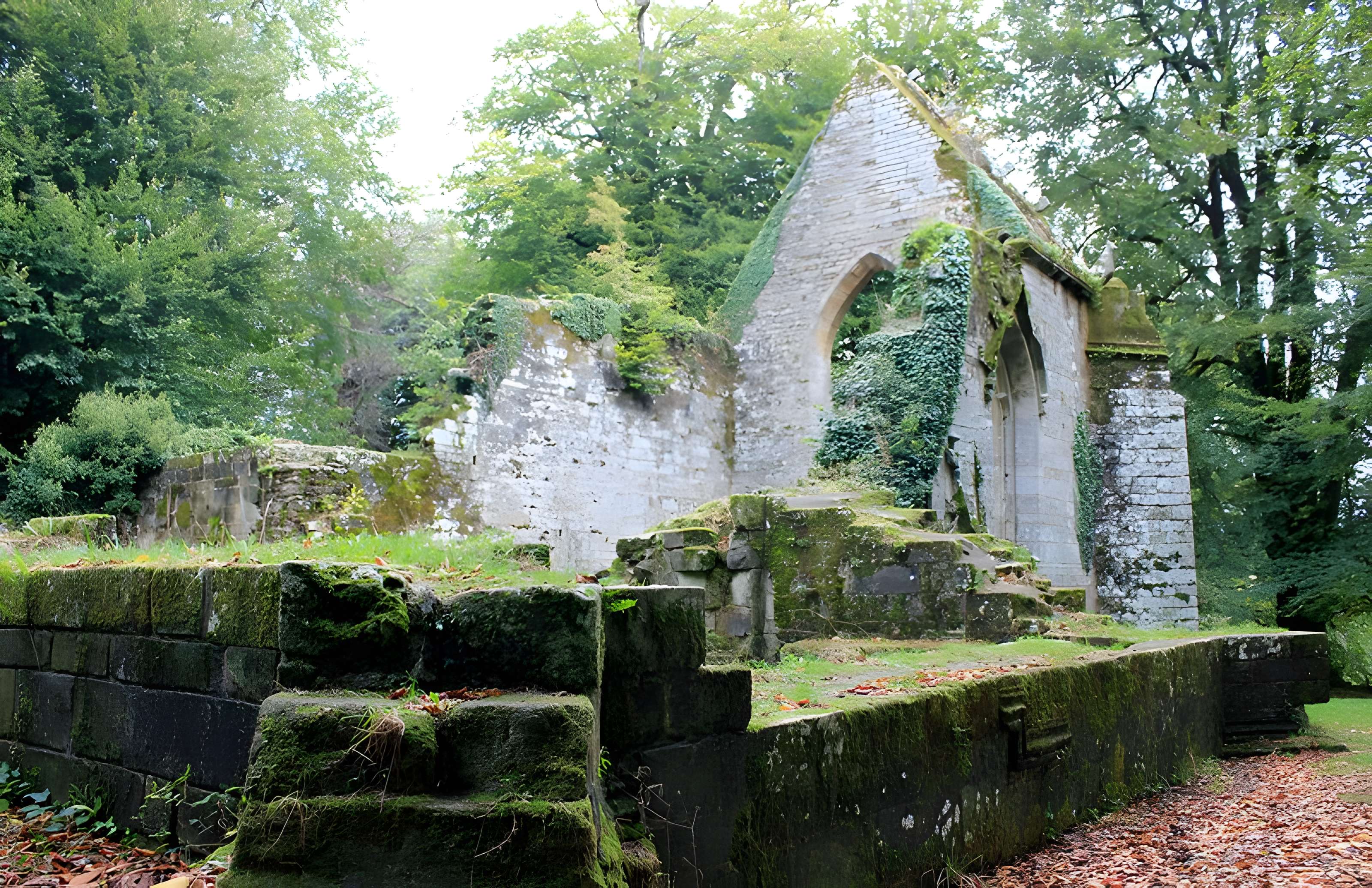 Chapelle Notre-Dame du Burgo à Grand-Champ
