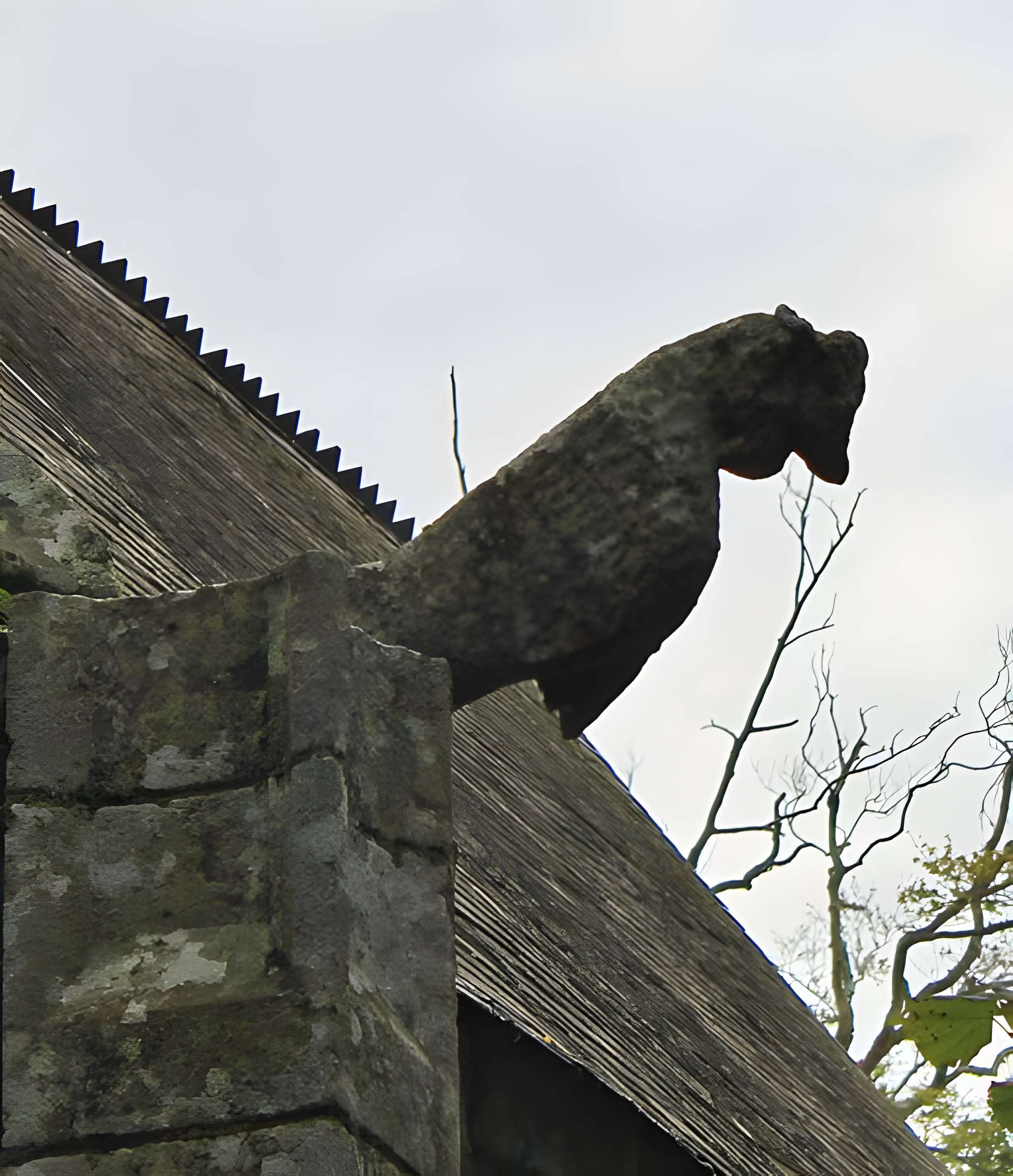 Chapelle Notre-Dame du Burgo à Grand-Champ