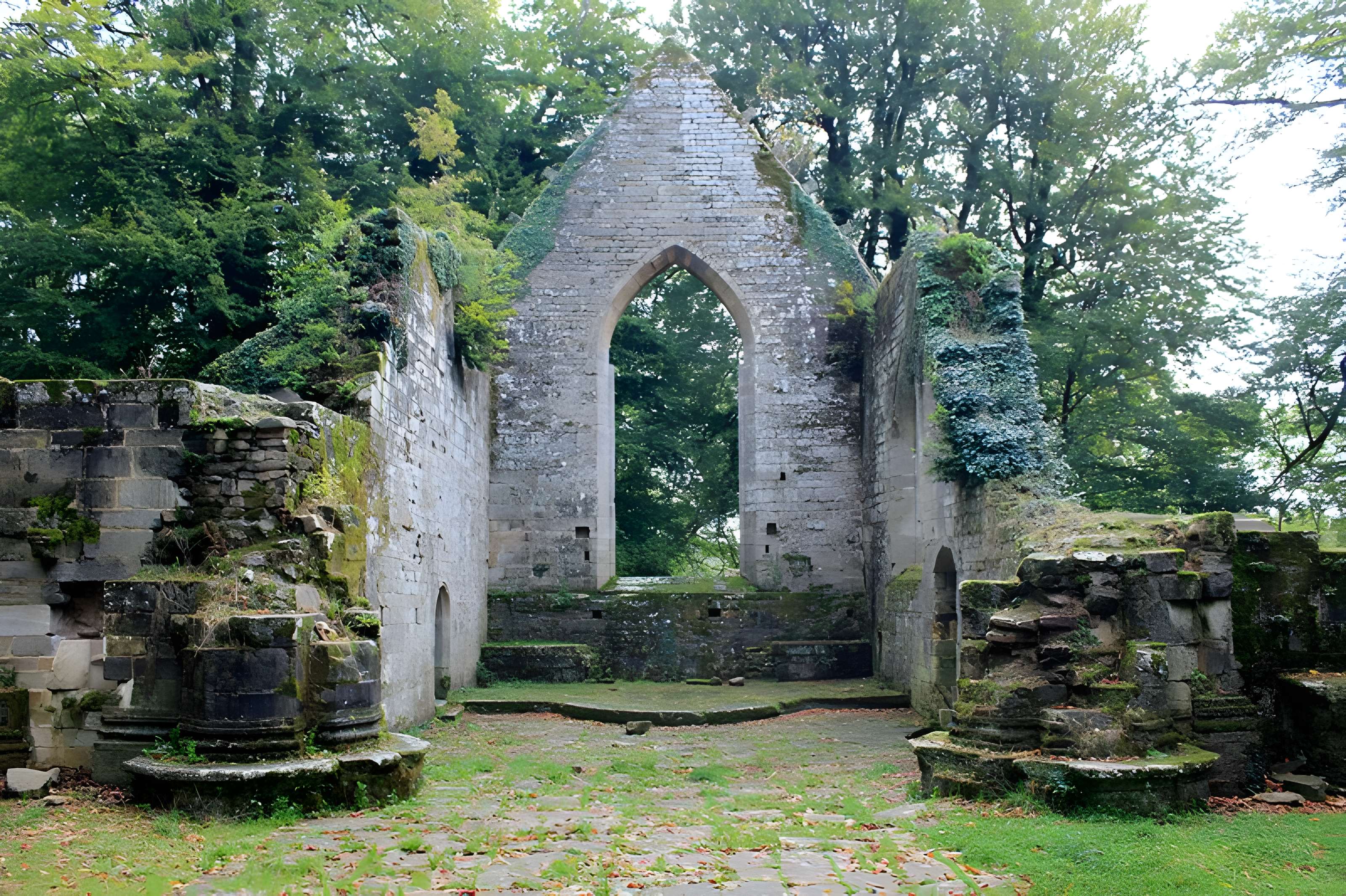 Chapelle Notre-Dame du Burgo à Grand-Champ