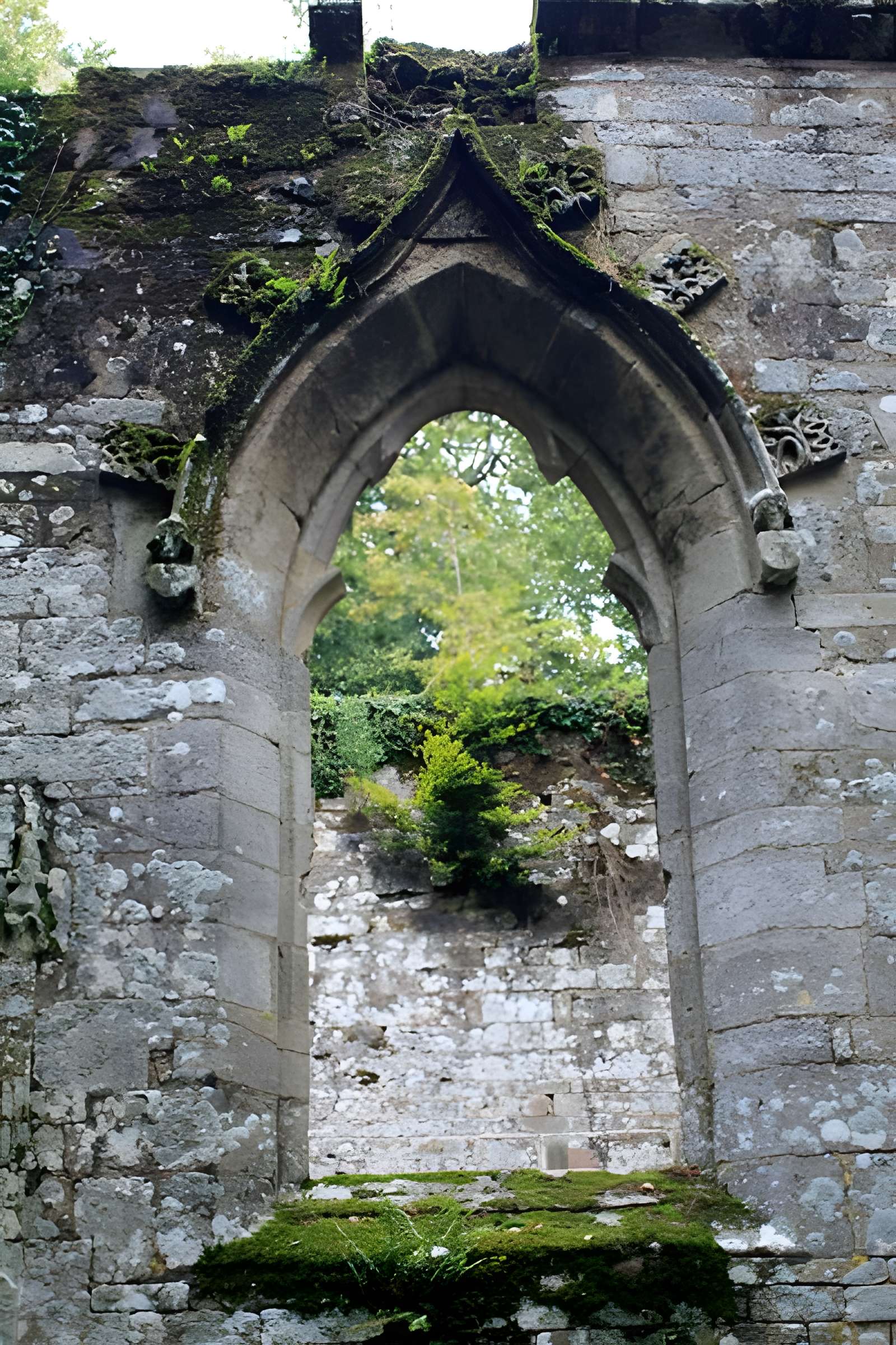 Chapelle Notre-Dame du Burgo à Grand-Champ