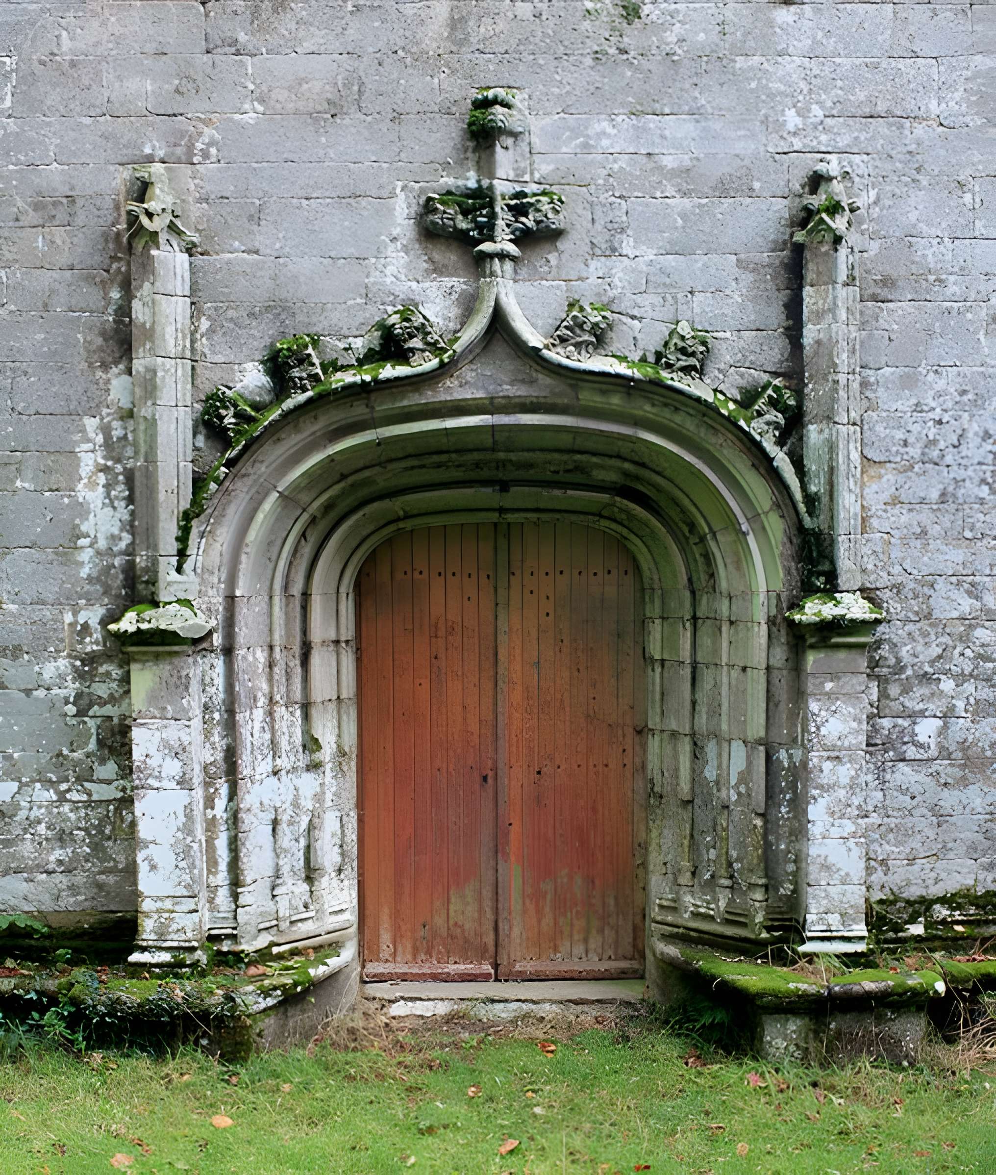Chapelle Notre-Dame du Burgo à Grand-Champ