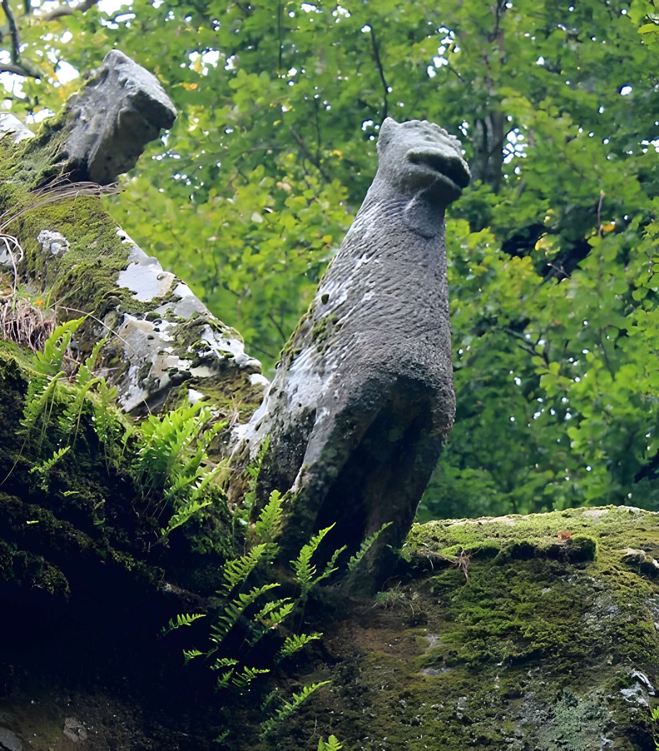 Chapelle Notre-Dame du Burgo à Grand-Champ