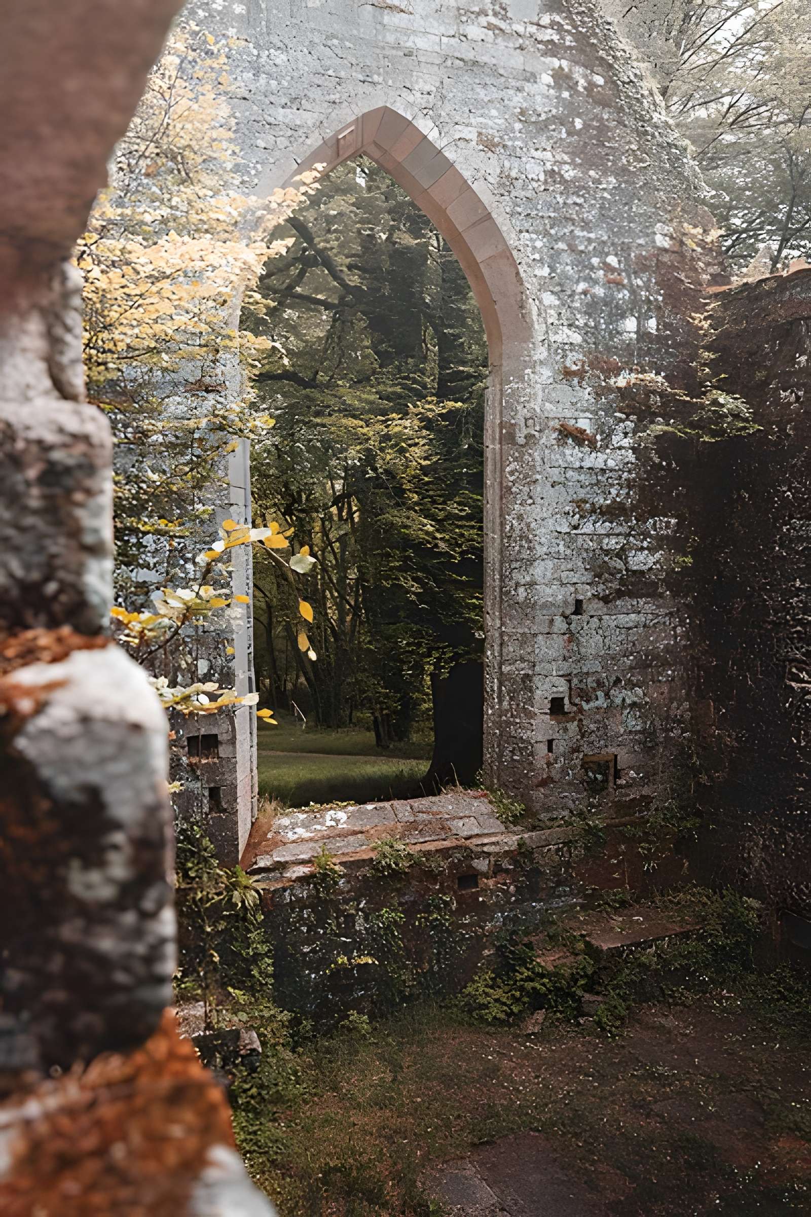 Chapelle Notre-Dame du Burgo à Grand-Champ